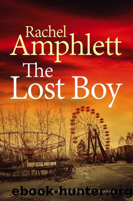 The Lost Boy by Rachel Amphlett