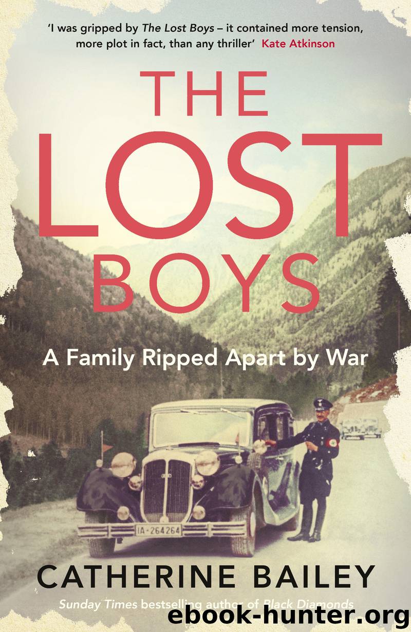 The Lost Boys by Catherine Bailey