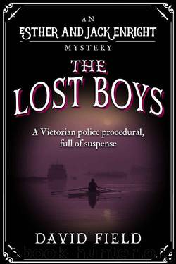 The Lost Boys by David Field
