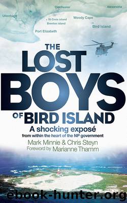 The Lost Boys of Bird Island by Mark Minnie