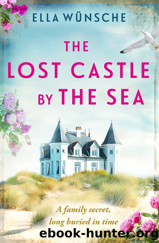 The Lost Castle by the Sea by Ella Wünsche