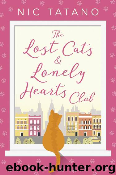 The Lost Cats and Lonely Hearts Club by Nic Tatano