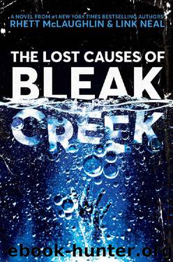 The Lost Causes of Bleak Creek by Rhett McLaughlin & Link Neal