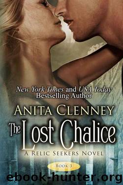 The Lost Chalice by Clenney Anita