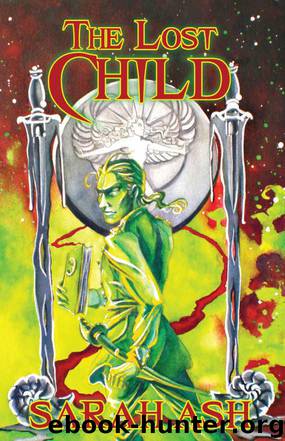 The Lost Child by Sarah Ash