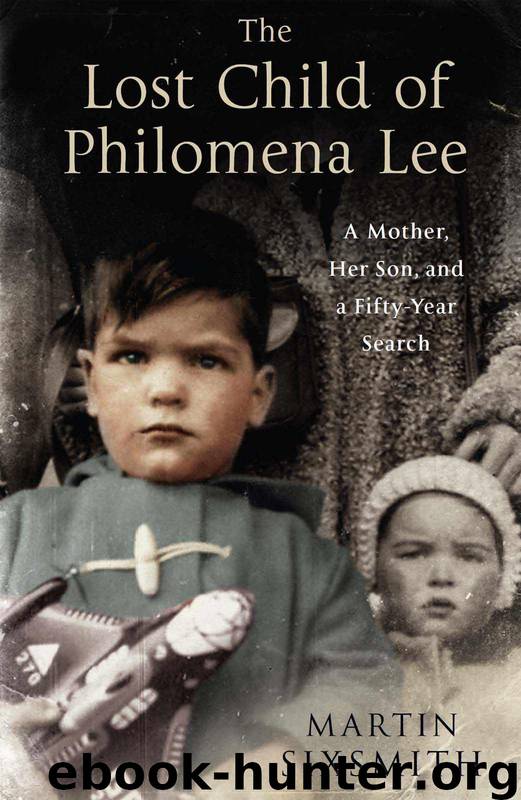 The Lost Child of Philomena Lee (Original Edition) by Sixsmith Martin