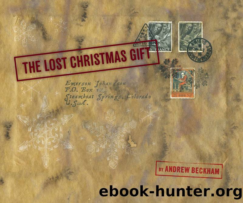 The Lost Christmas Gift by Andrew Beckham
