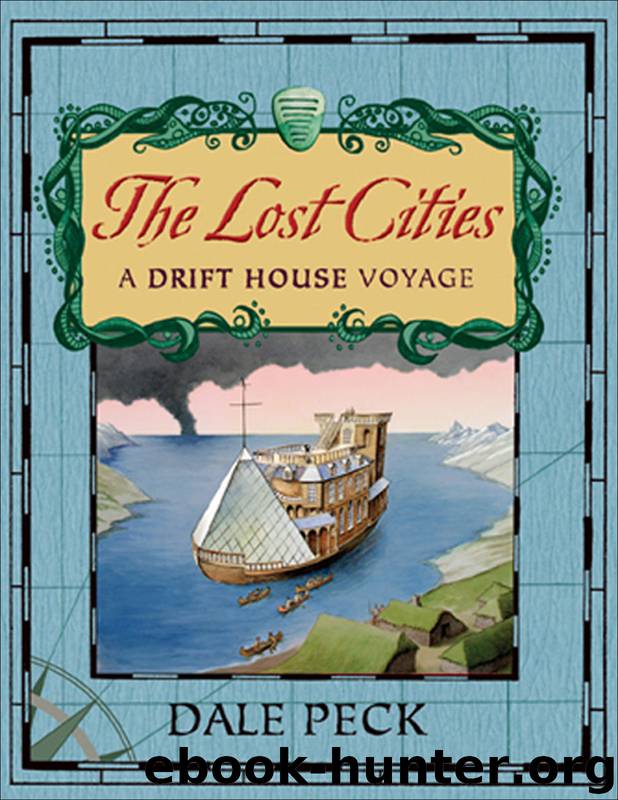 The Lost Cities by Dale Peck