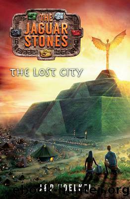 The Lost City by J & P Voelkel