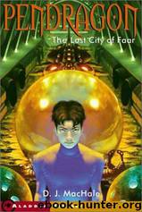 The Lost City of Faar by D. J. MacHale