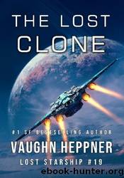 The Lost Clone by Vaughn Heppner