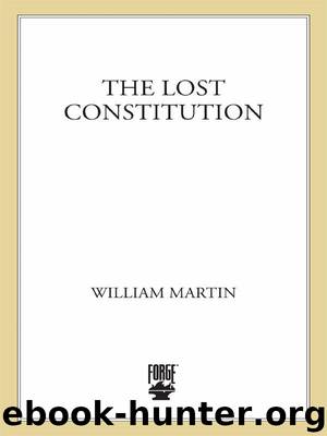 The Lost Constitution by Martin William
