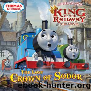 The Lost Crown of Sodor by Rev. W. Awdry