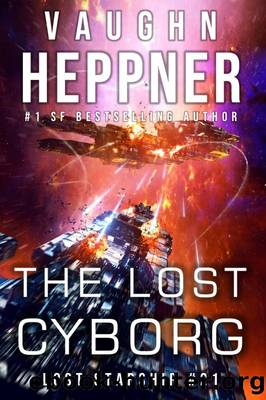 The Lost Cyborg by Vaughn Heppner
