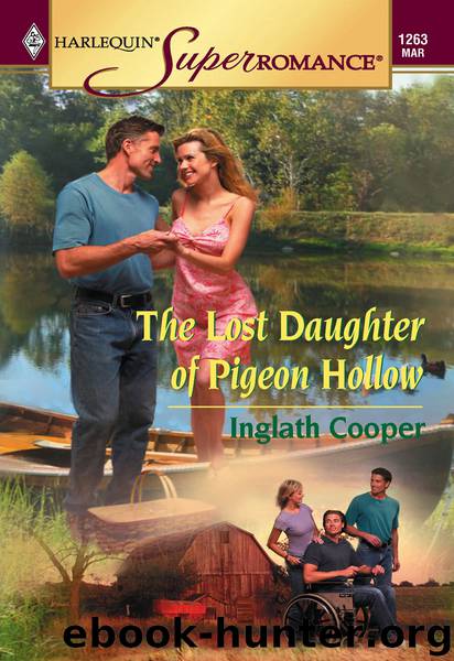 The Lost Daughter of Pigeon Hollow by Inglath Cooper