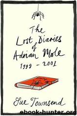 The Lost Diaries 1999-2001 by Sue Townsend