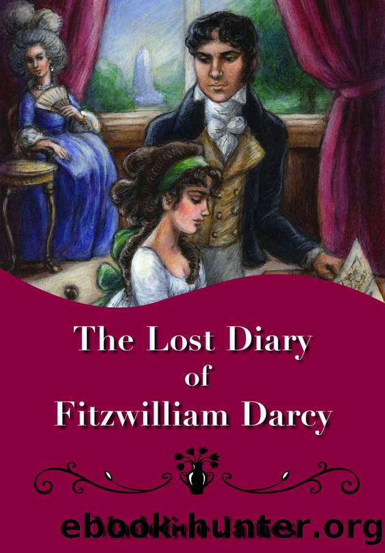 The Lost Diary of Fitzwilliam Darcy by Madeline James