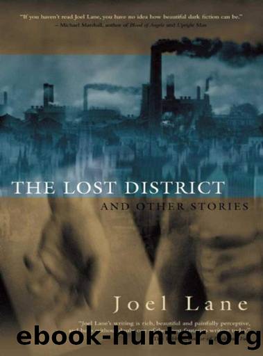 The Lost District and Other Stories by Joel Lane