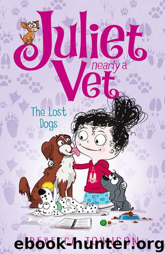 The Lost Dogs by Rebecca Johnson