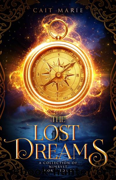 The Lost Dreams by Cait Marie