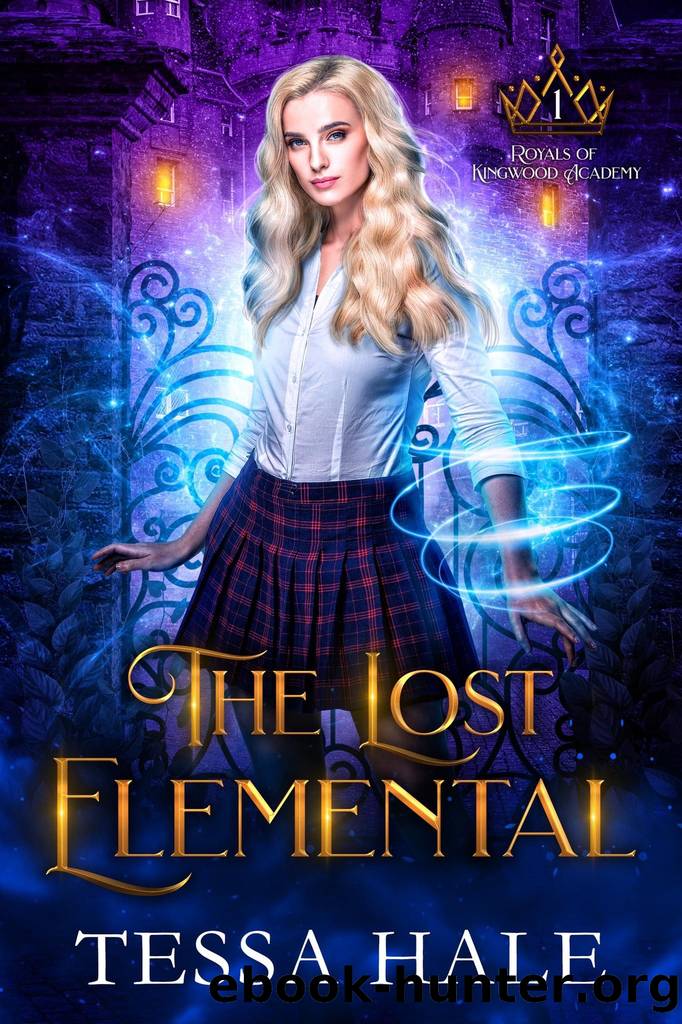 The Lost Elemental by Hale Tessa