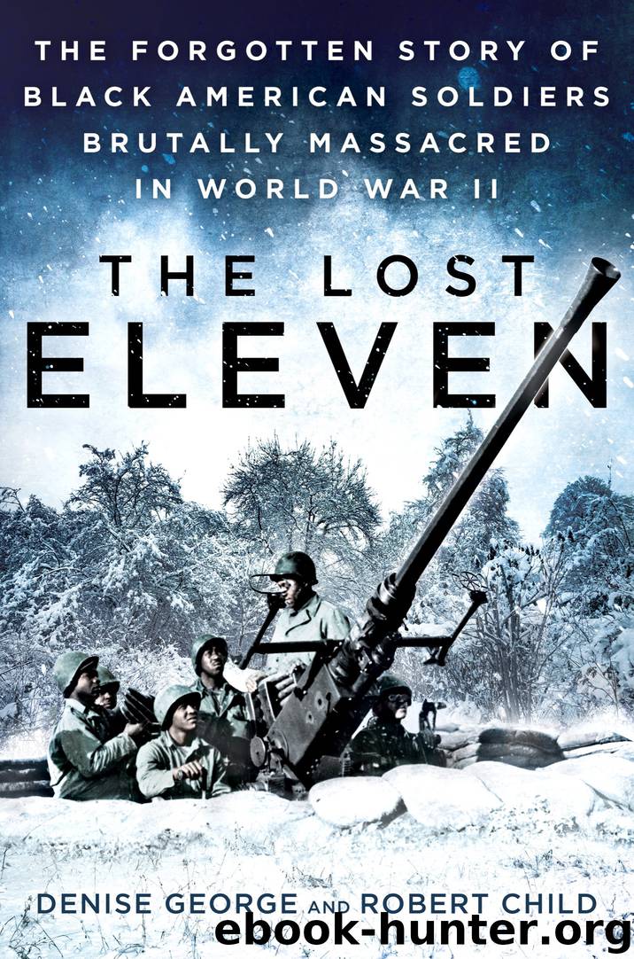 The Lost Eleven by Denise George