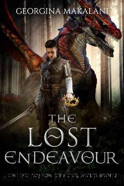 The Lost Endeavour by Georgina Makalani