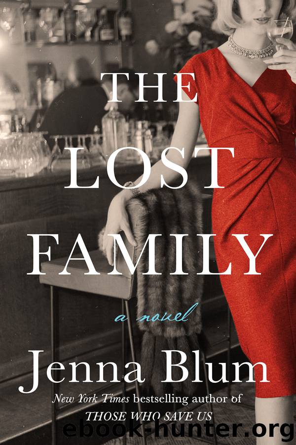 The Lost Family by Jenna Blum