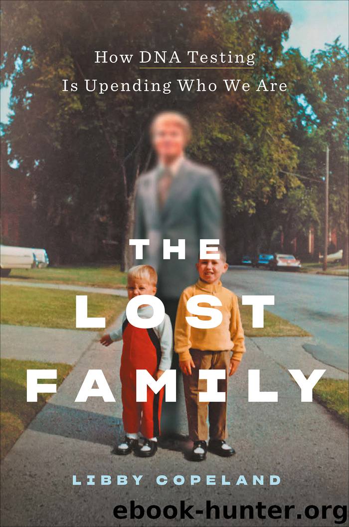 The Lost Family by Libby Copeland