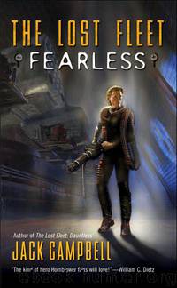The Lost Fleet Book 2: Fearless by Jack Campbell