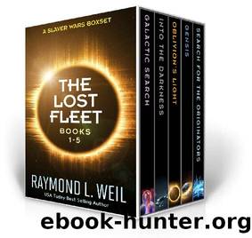 The Lost Fleet Box Set by Raymond L. Weil