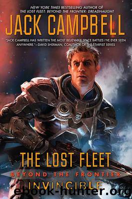 The Lost Fleet: Beyond the Frontier: Invincible by Campbell Jack