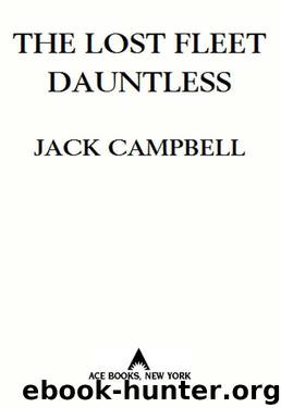 The Lost Fleet: Dauntless by Jack Campbell
