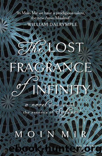 The Lost Fragrance of Infinity by Unknown