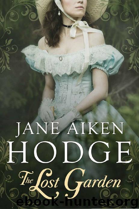The Lost Garden (The Purchas Family Series Book 5) by Jane Aiken Hodge