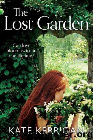 The Lost Garden by Kate Kerrigan