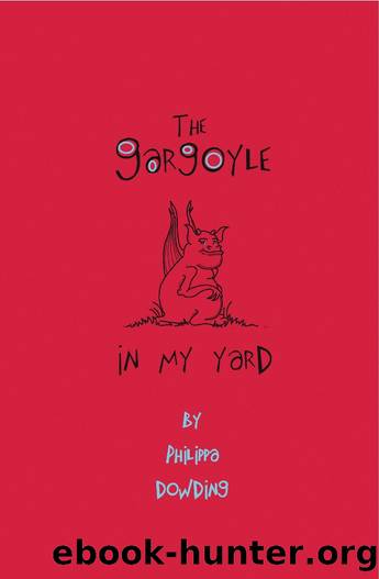 The Lost Gargoyle Series 3-Book Bundle by Philippa Dowding