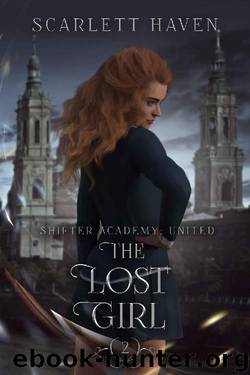 The Lost Girl (Shifter Academy: United Book 2) by Scarlett Haven