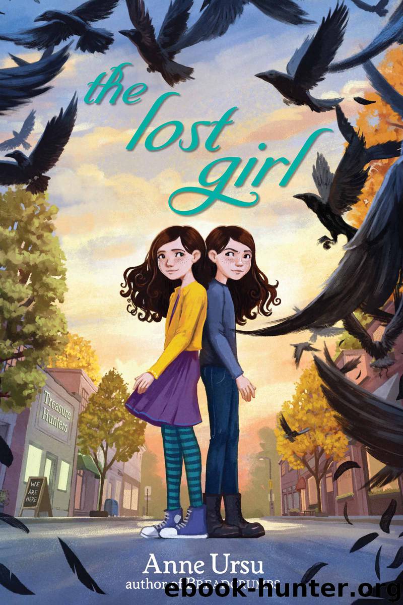 The Lost Girl by Anne Ursu