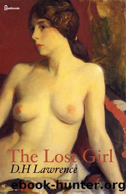 The Lost Girl by David Herbert Lawrence