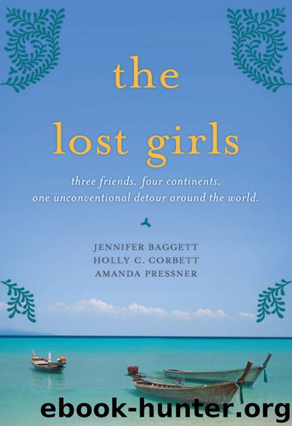 The Lost Girls by Jennifer Baggett