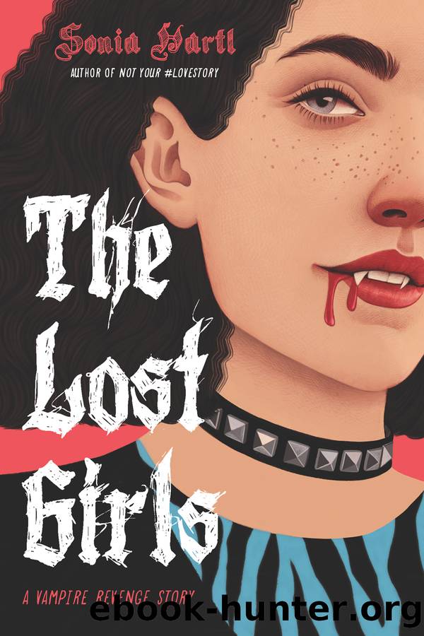 The Lost Girls: A Vampire Revenge Story by Sonia Hartl