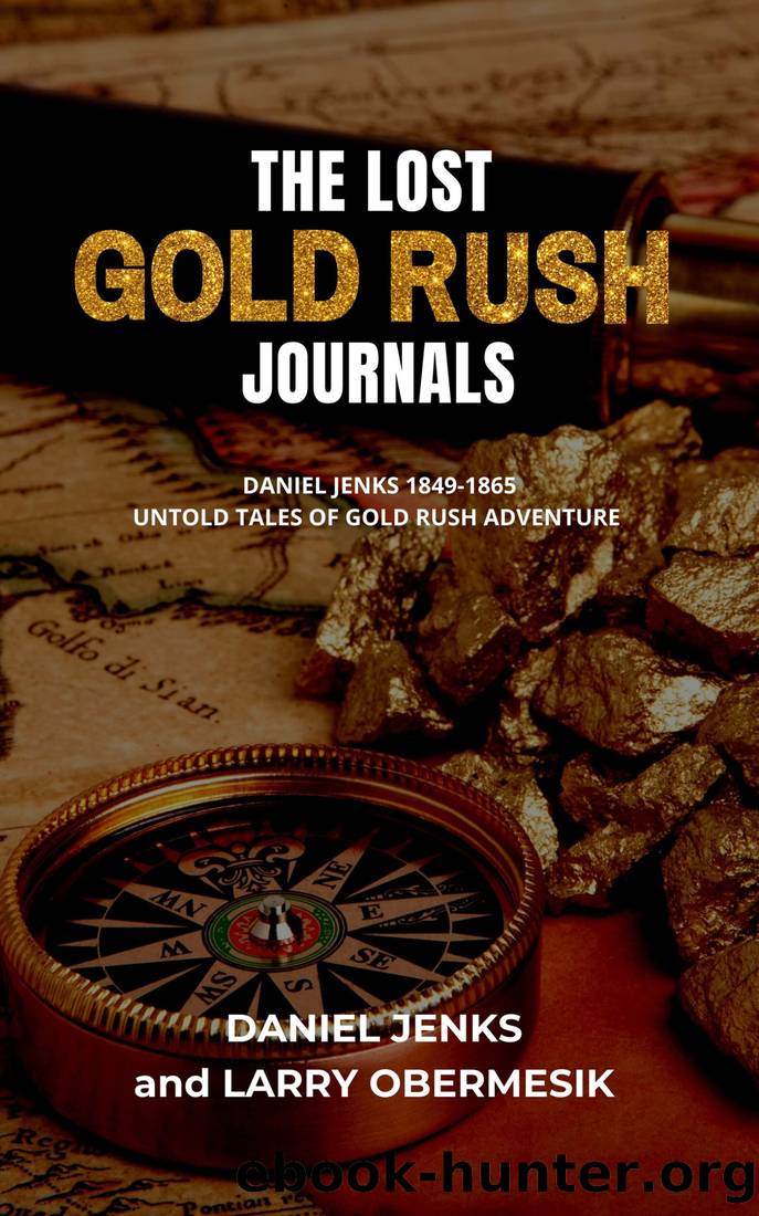 The Lost Gold Rush Journals by Larry Obermesik & Larry Obermesik