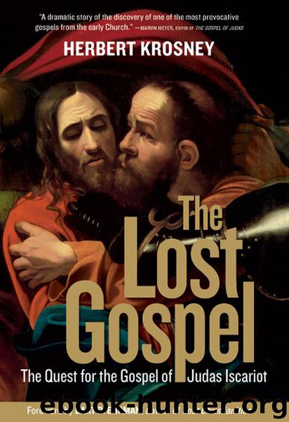 The Lost Gospel by Herbert Krosney