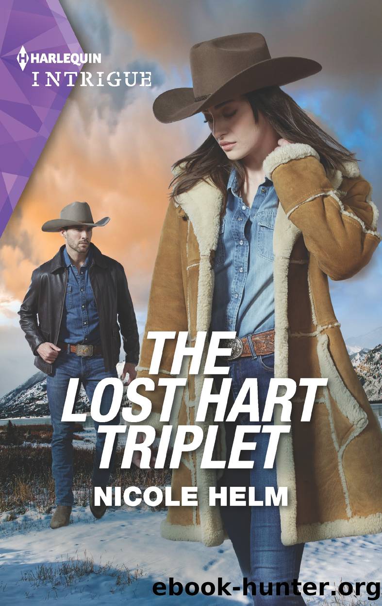The Lost Hart Triplet by Nicole Helm