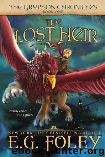 The Lost Heir by E.G. Foley
