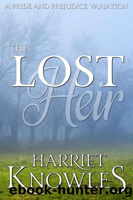 The Lost Heir by Harriet Knowles