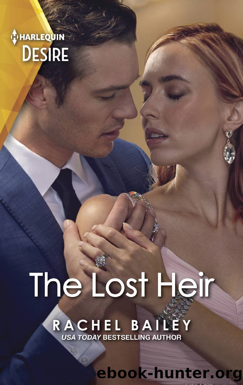 The Lost Heir by Rachel Bailey