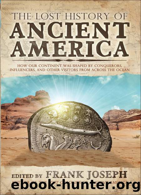 The Lost History of Ancient America by New Page Books