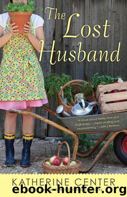 The Lost Husband by Katherine Center
